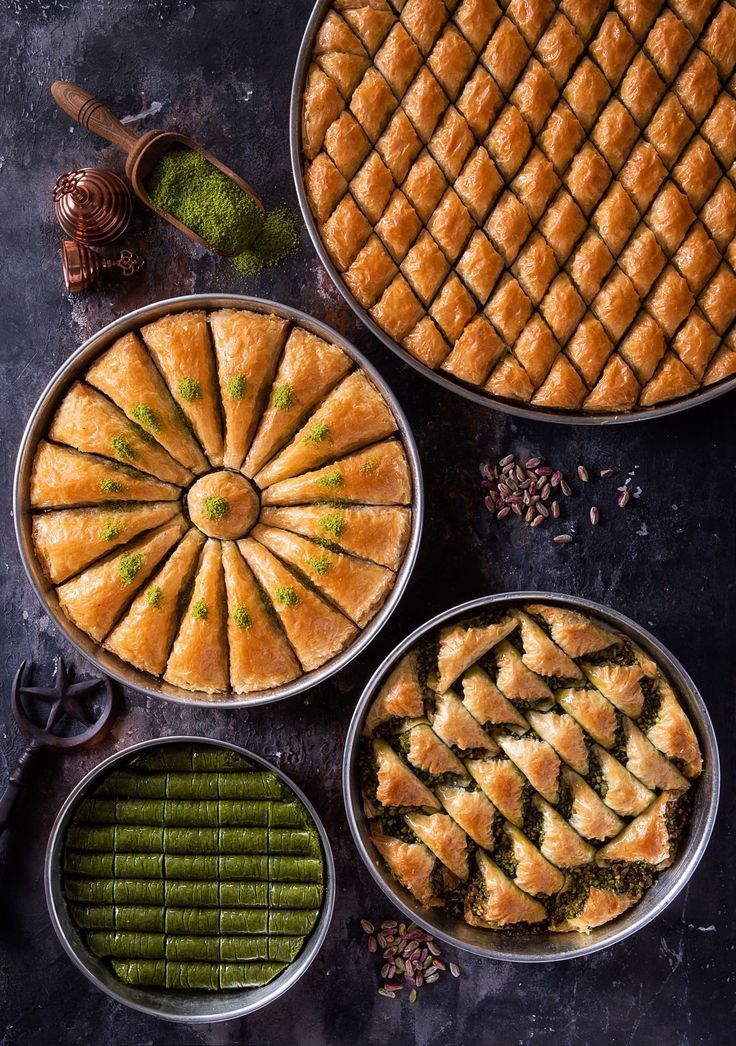 Arabic Dessert